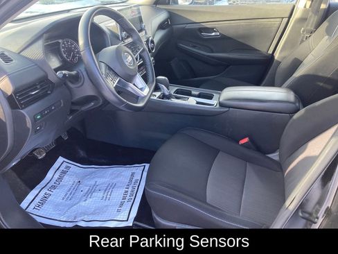 Used 2021 Nissan Sentra SV image 12