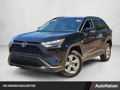 Used 2024 Toyota RAV4 XLE