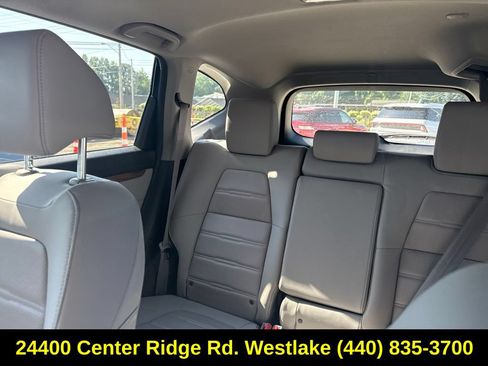 Used 2020 Honda CR-V Touring image 12