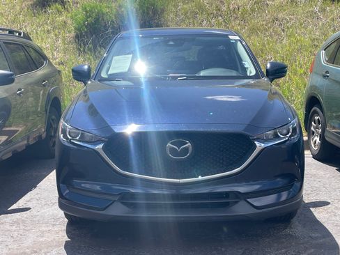 Used 2019 MAZDA CX-5 Touring AWD/4WD image 2