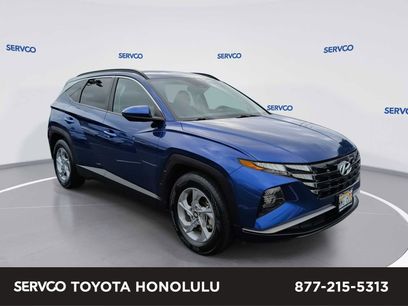 Used 2024 Hyundai Tucson SEL
