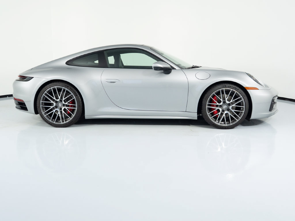 Certified 2022 Porsche 911 Carrera 4S AWD/4WD image 11