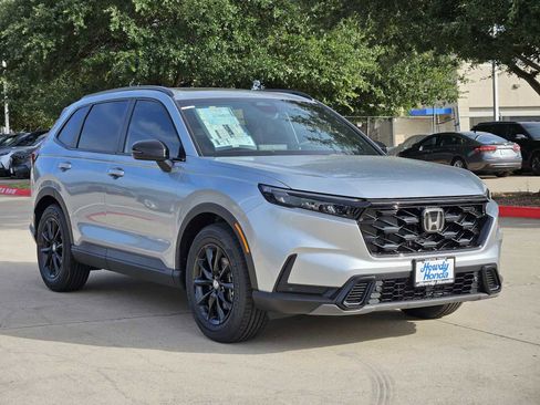 New 2026 Honda CR-V Sport-L image 3