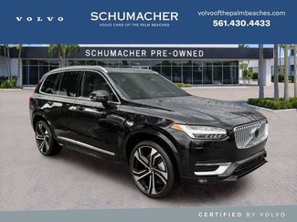Certified 2024 Volvo XC90 B6 Ultimate w/ Protection Package Premier AWD/4WD video 1