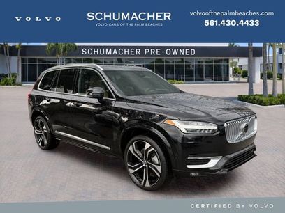 Used 2024 Volvo XC90 B6 Ultimate w/ Protection Package Premier