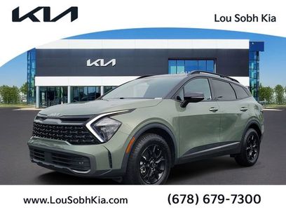 Certified 2023 Kia Sportage X-Pro