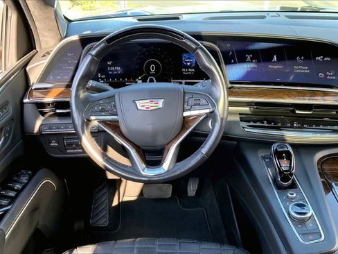 Used 2021 Cadillac Escalade Sport Platinum w/ Heavy-Duty Trailer Package image 7