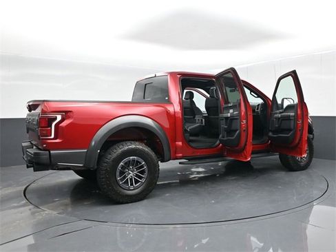 Used 2020 Ford F150 Raptor w/ Equipment Group 802A Luxury image 73