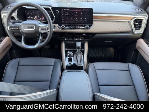 New 2026 GMC Canyon Denali w/ LPO, Denali Black Edition AWD/4WD image 10