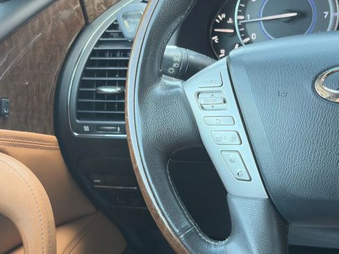 Used 2016 INFINITI QX80 4WD w/ All Season Package image 32