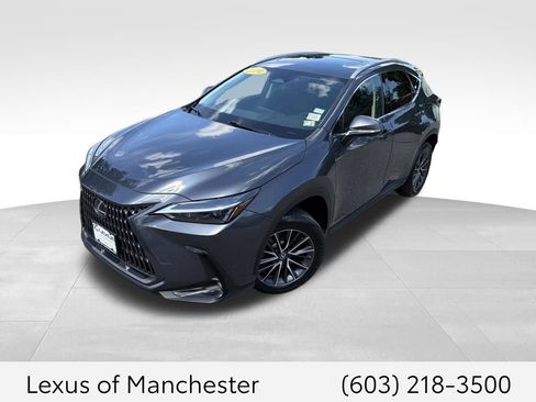 Used 2024 Lexus NX 350 AWD w/ Cold Area Package image 1