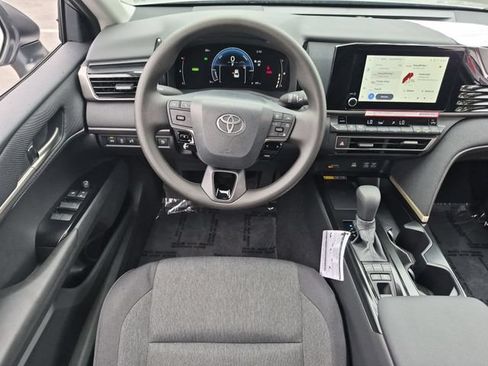 Certified 2026 Toyota Camry LE FWD image 23