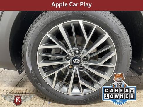 Used 2020 Hyundai Tucson SEL image 8