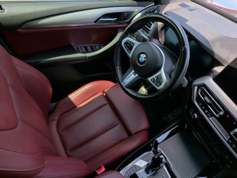 Used 2022 BMW X3 xDrive30i w/ M Sport Package 2 AWD/4WD image 34