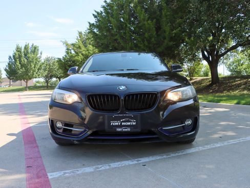 Used 2016 BMW 228i Coupe w/ Driver Assistance Package RWD image 2