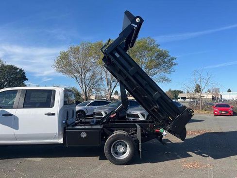 New 2025 Chevrolet Silverado 3500 W/T w/ WT Convenience Package image 18