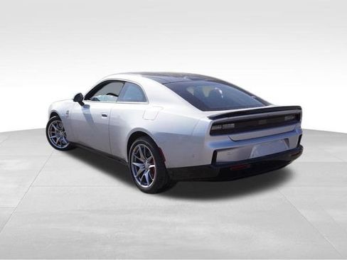 New 2025 Dodge Charger Daytona Scat Pack w/ Track Pack AWD/4WD image 5