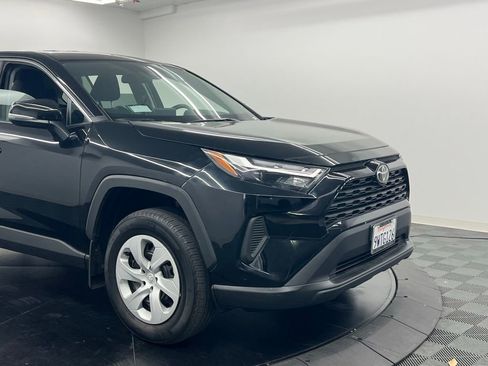 Used 2025 Toyota RAV4 LE FWD image 8