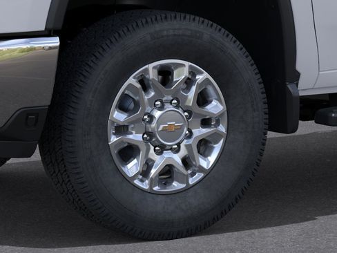 New 2026 Chevrolet Silverado 3500 LTZ w/ LTZ Convenience Package AWD/4WD image 9