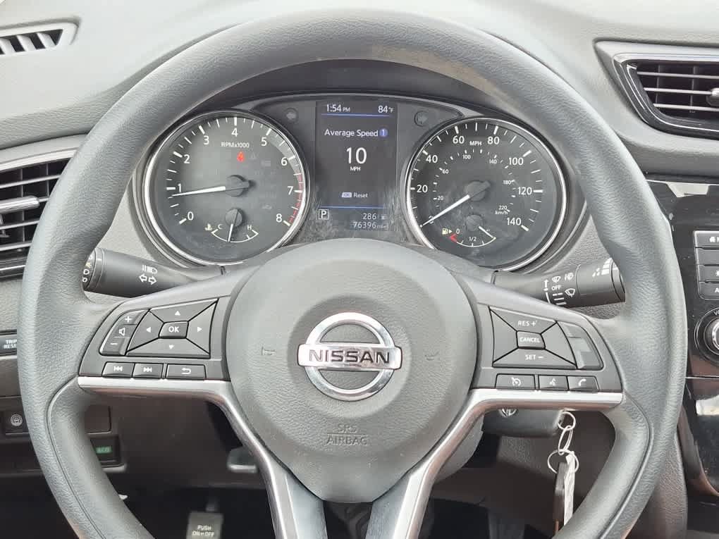 Used 2020 Nissan Rogue Sport S FWD image 11
