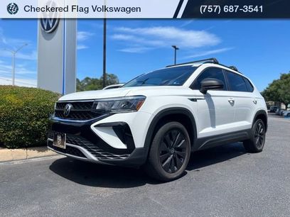 Used 2022 Volkswagen Taos S