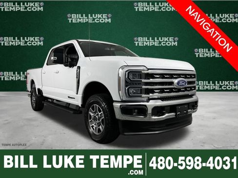 Used 2024 Ford F250 Lariat image 1