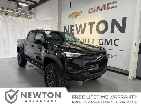 New 2026 Chevrolet Colorado ZR2 w/ Technology Package AWD/4WD image 1