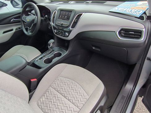 Certified 2023 Chevrolet Equinox LS image 26