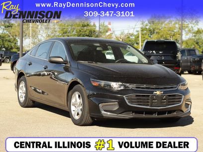 Used 2016 Chevrolet Malibu LS