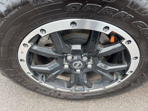 Certified 2024 Nissan Pathfinder Rock Creek image 43