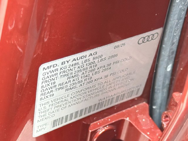 Used 2025 Audi Q5 Premium AWD/4WD image 42