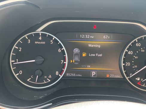 Used 2019 Nissan Maxima 3.5 SV w/ Illumination Package FWD image 31