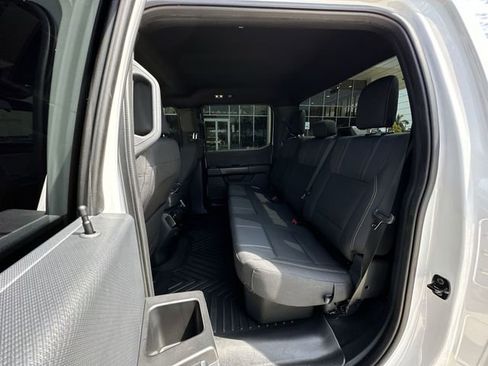 Used 2024 Ford F150 STX w/ STX Black Appearance Package AWD/4WD image 29