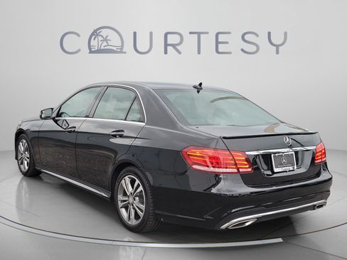 Used 2016 Mercedes-Benz E 250 Sedan image 2