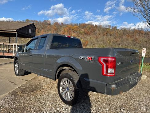 Used 2017 Ford F150 XL w/ Equipment Group 101A Mid image 3