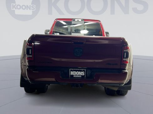Used 2022 RAM 3500 Limited w/ Safety Group image 11