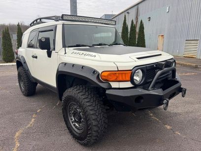 Used 2014 Toyota FJ Cruiser