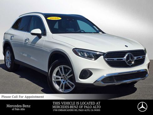 Used 2026 Mercedes-Benz GLC 300 image 1