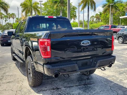 Used 2023 Ford F150 Tremor w/ Trailer Tow Package AWD/4WD image 4