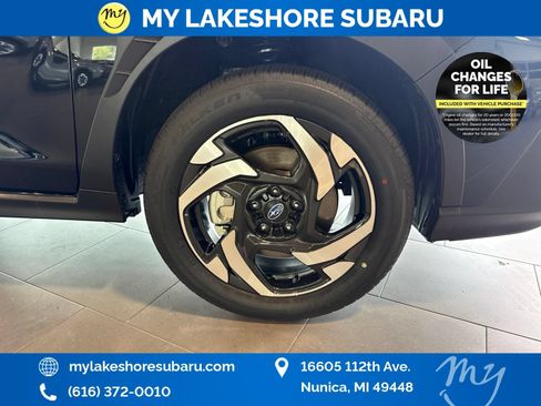 New 2026 Subaru Crosstrek 2.5i Limited AWD/4WD image 27