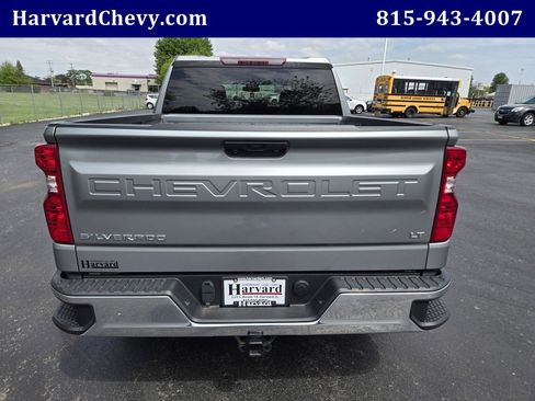 Certified 2023 Chevrolet Silverado 1500 LT AWD/4WD image 5