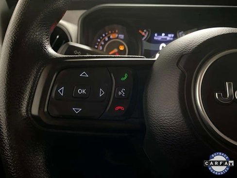 Used 2024 Jeep Wrangler Sport image 31