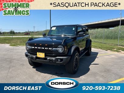 Certified 2023 Ford Bronco Wildtrak