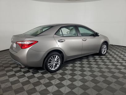 Used 2014 Toyota Corolla LE