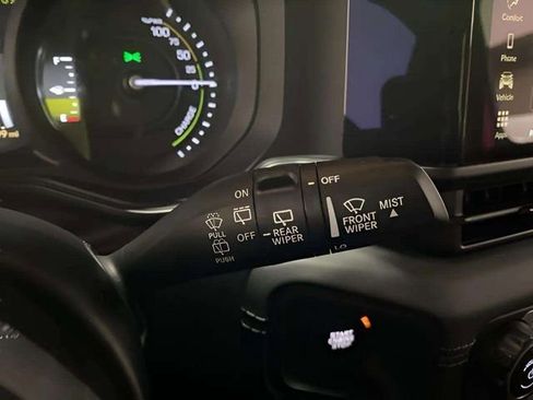 Used 2025 Jeep Wrangler Sahara 4xe w/ Safety Group image 52