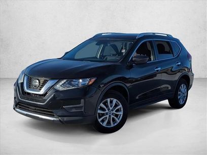 Used 2020 Nissan Rogue SV