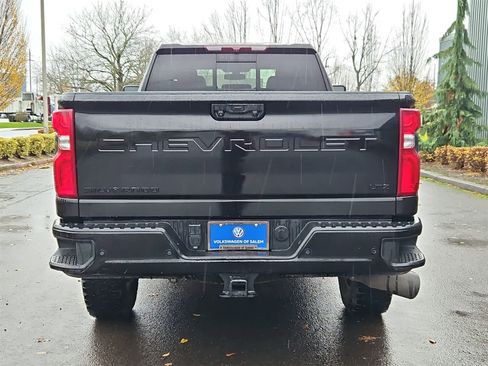 Used 2021 Chevrolet Silverado 3500 LTZ w/ LTZ Plus Package image 5