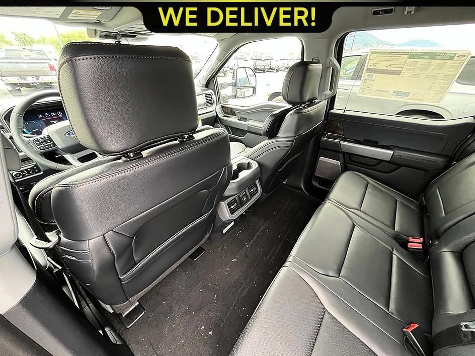 New 2026 Ford F350 Lariat w/ Lariat Ultimate Package AWD/4WD image 15