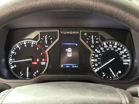 New 2026 Toyota Tundra SR5 AWD/4WD image 14