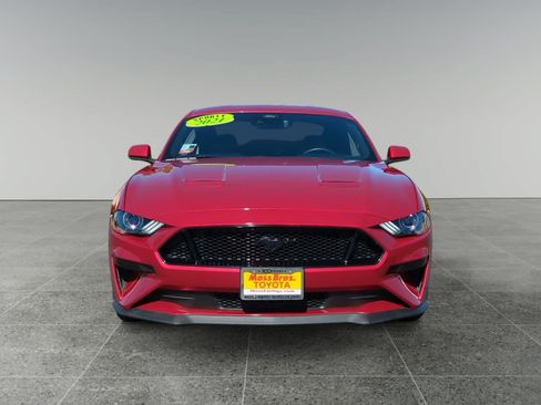 Used 2021 Ford Mustang GT Premium w/ GT Performance Package RWD image 8